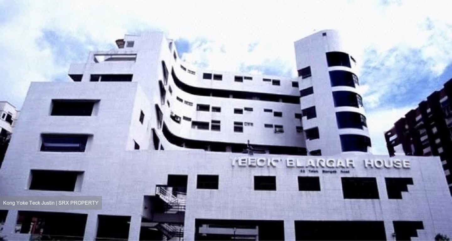 Telok Blangah House (D4), Office #566774831